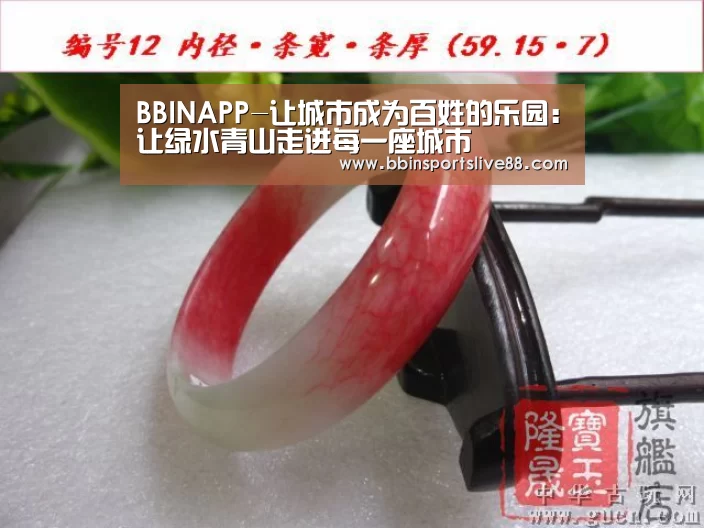 BBINAPP-让城市成为百姓的乐园:让绿水青山走进每一座城市(图1) BBIN平台