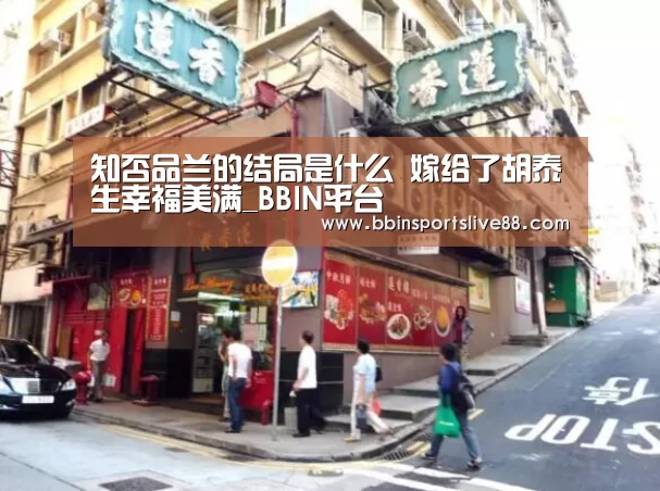 知否品兰的结局是什么 嫁给了胡泰生幸福美满_BBIN平台(图4) BBIN平台